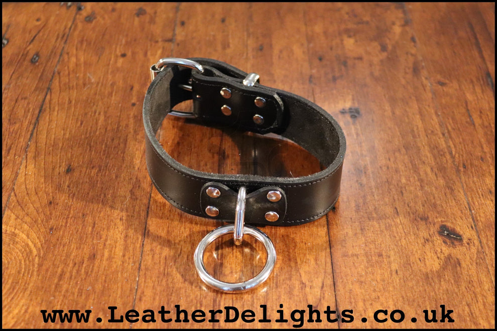 Leather Delights Collar Review